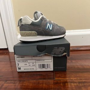 New balance kids shoes